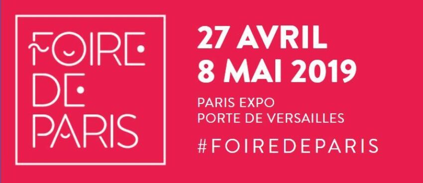 La Foire de Paris présente son plan interactif
&nbsp;&nbsp;