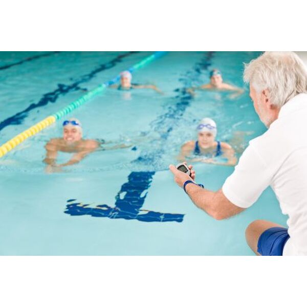 diplome natation 800m