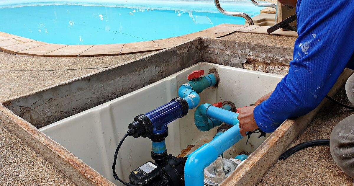La garantie décennale de la piscine : un obligation pour les constructeurs