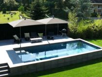 Construction Piscines Enterrées Et Semi Enterrée Montluçon