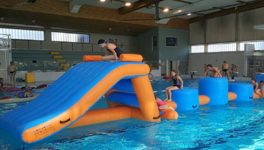 La Maison de la Piscine : nouvelle gamme de gonflés&nbsp;&nbsp;