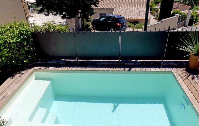 La Mignonne : la petite piscine qui a tout d'une grande  © Boulevard de la Piscine
