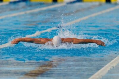 La notion de résistance à l’avancement en natation