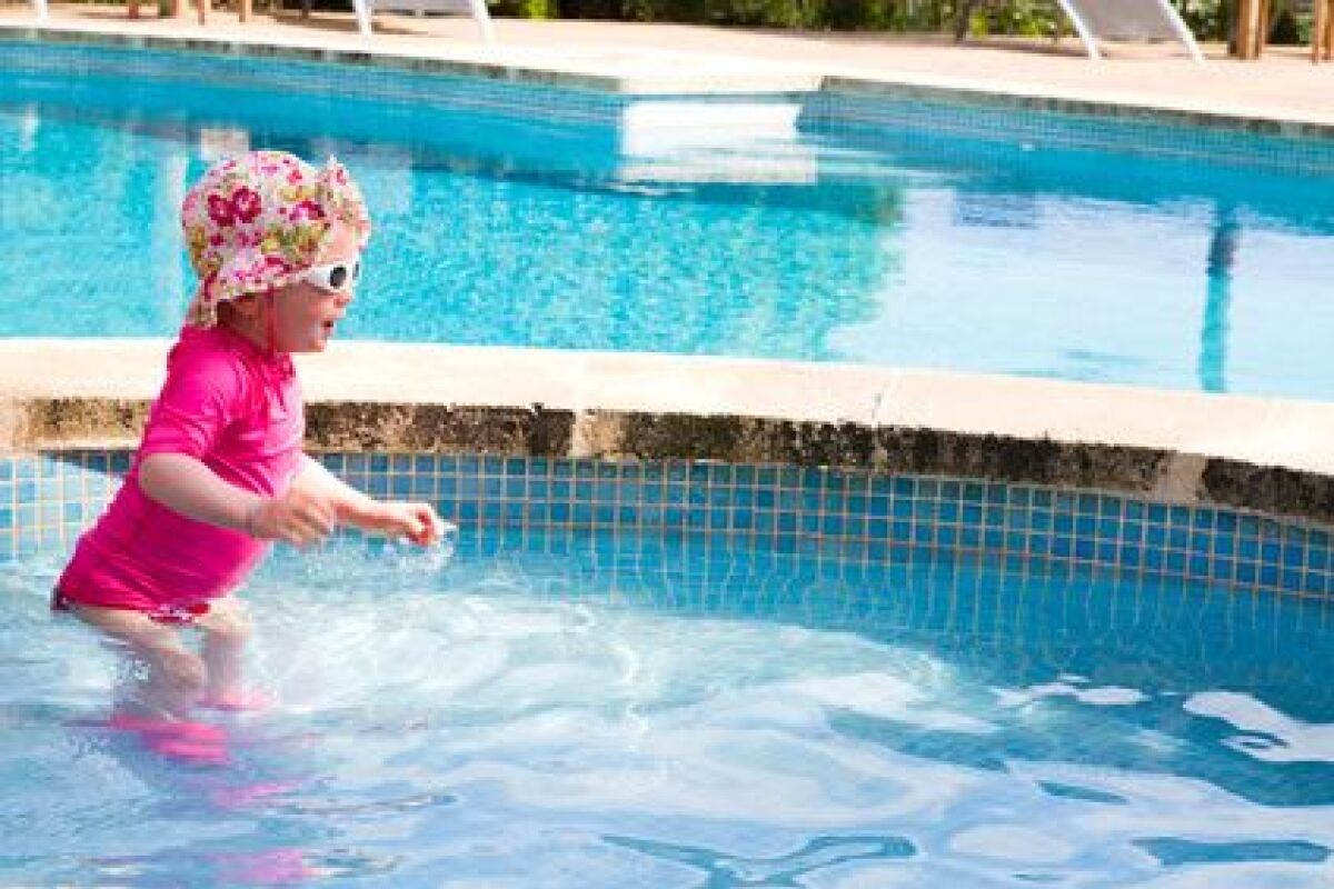 La Pataugeoire A La Piscine Municipale Guide Piscine Fr