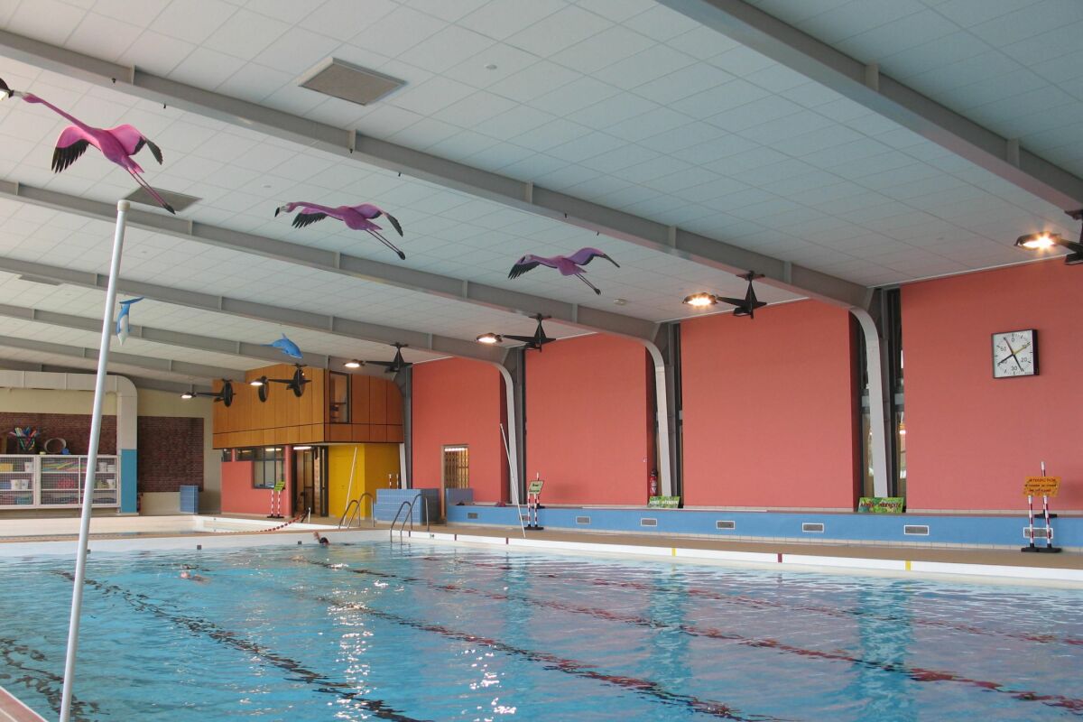 Piscine Raincy