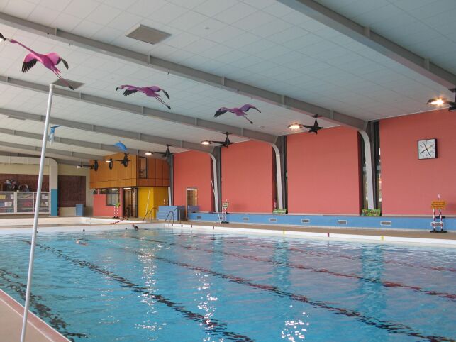 La piscine de Villemomble La piscine de Villemomble