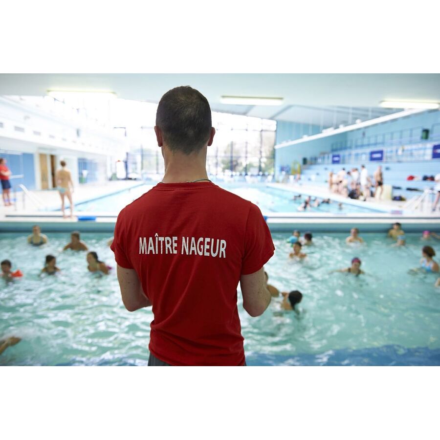 Piscine Du Centre Sportif Des Raguidelles à Suresnes Horaires