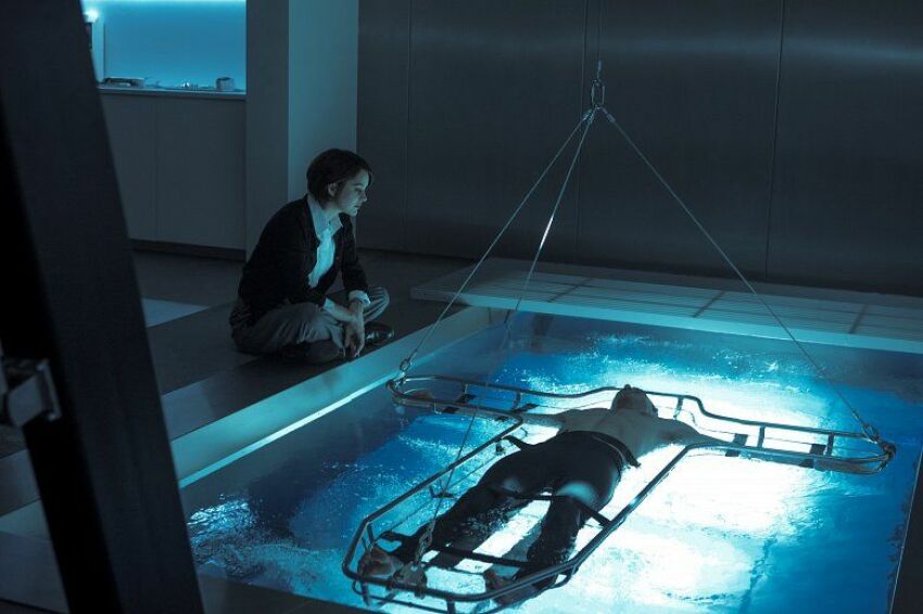 La piscine du film Assassin's Creed a été fournie par Sundance Pools&nbsp;&nbsp;