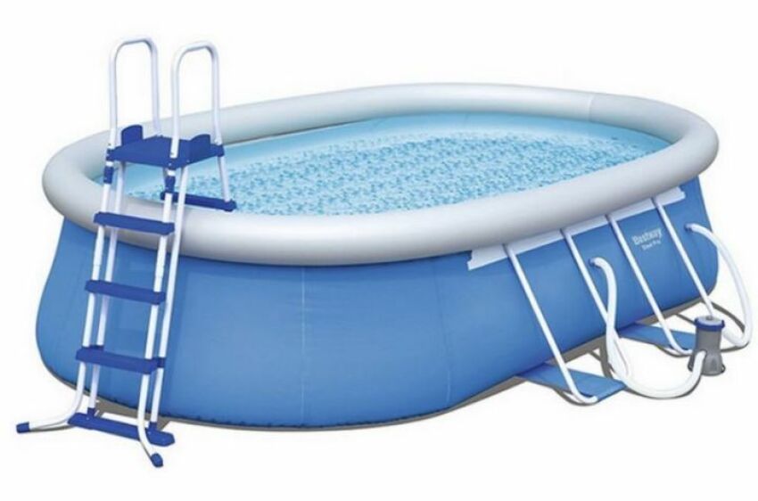 La piscine hors-sol : une solution rapide et accessible pour profiter de son jardin&nbsp;&nbsp;