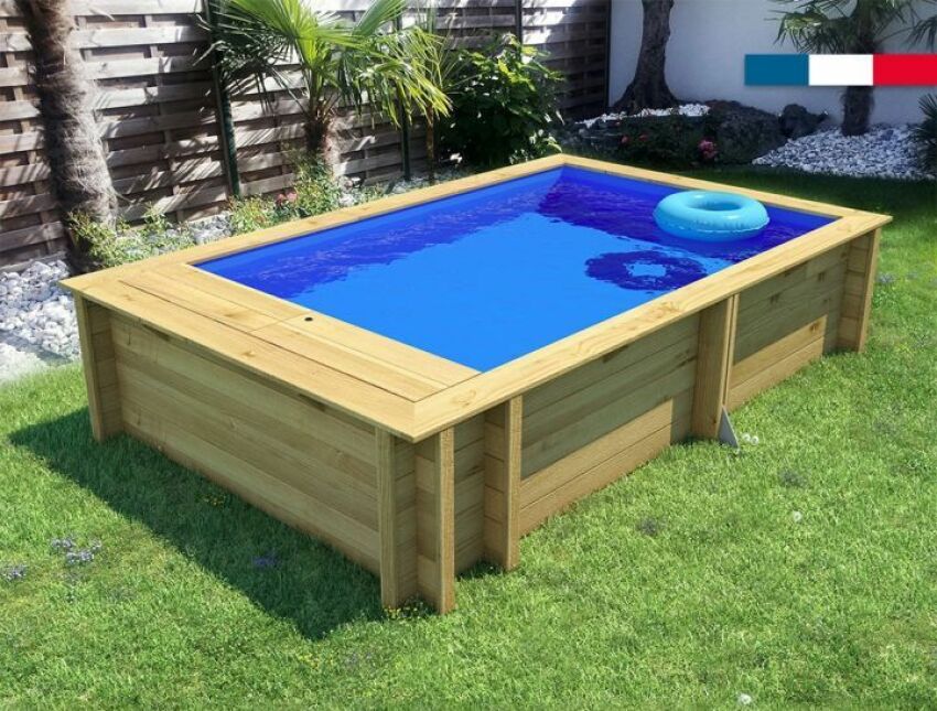 La piscine hors-sol : une solution rapide et accessible pour profiter de son jardin&nbsp;&nbsp;