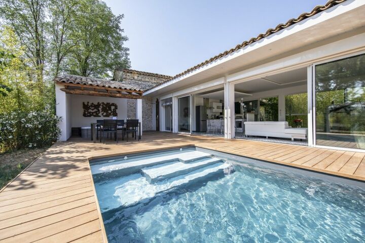 La piscine intelligente et sans contrainte La piscine intelligente et sans contrainte