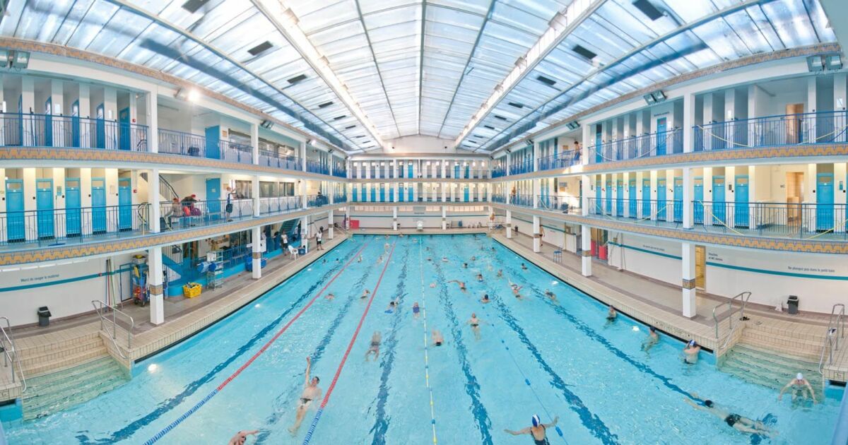 Piscine Pontoise Le Quartier Sport à Paris 5e Horaires Tarifs