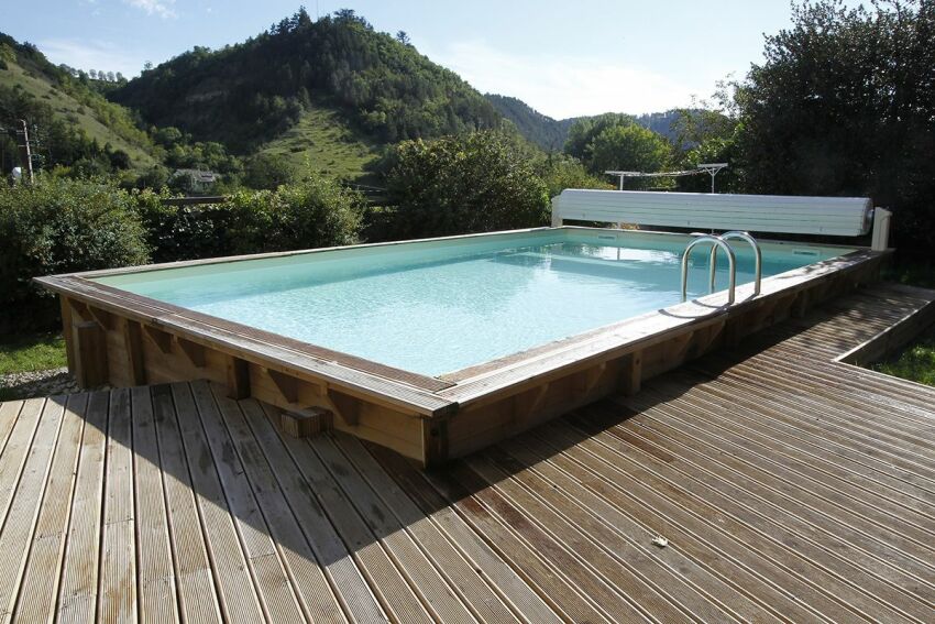 La piscine rectangulaire : une forme conçue pour toutes les utilisations&nbsp;&nbsp;