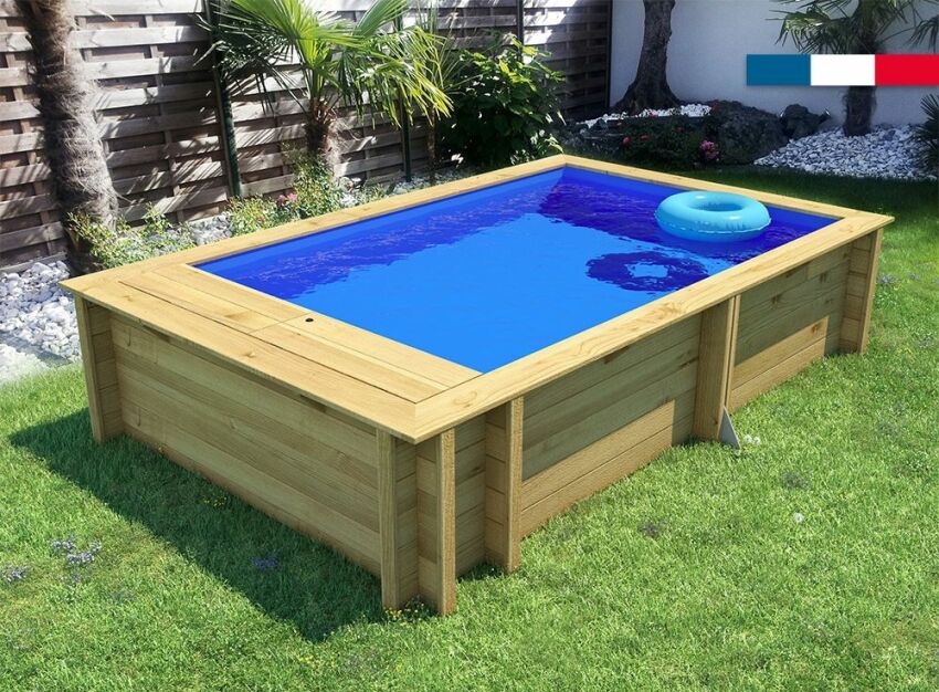 La piscine rectangulaire : une forme conçue pour toutes les utilisations&nbsp;&nbsp;