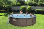 La piscine tubulaire : pour passer un été dans l’eau, chez-soi