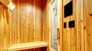 La porte de votre sauna : esthétisme et isolation