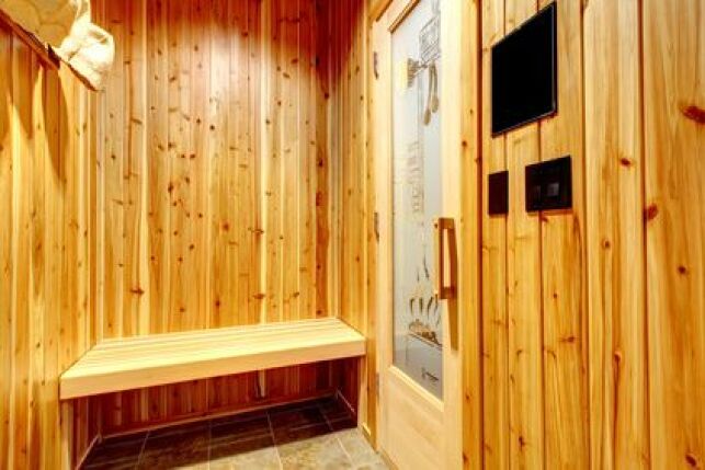 La porte du sauna est un accessoire indispensable pour l'isolation et l'esthétisme de votre sauna