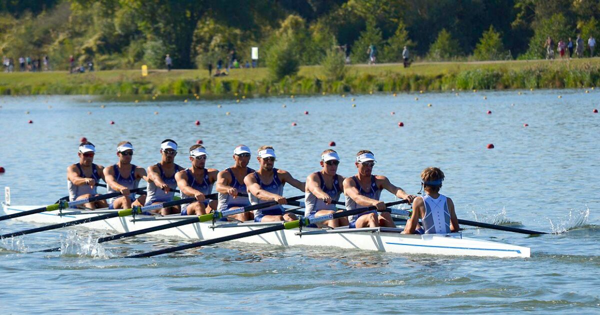La pratique de l’aviron