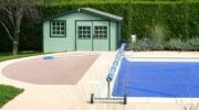La protection de votre piscine : sécurité et propreté