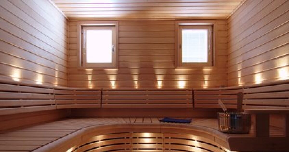La ventilation de votre sauna une bonne circulation de l'air