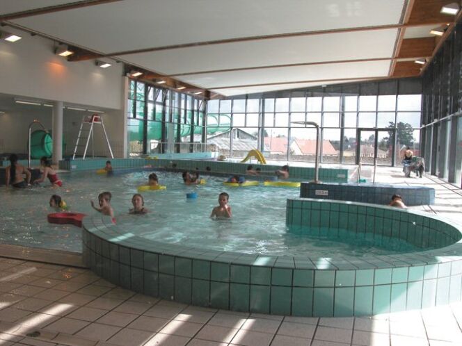 Centre Aquatique Des Presles à Belleville Sur Loire Photos