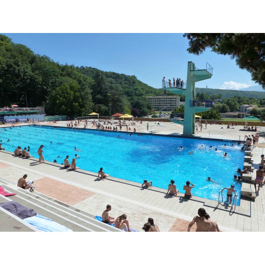 Piscine à Eybens Horaires Tarifs Et Téléphone