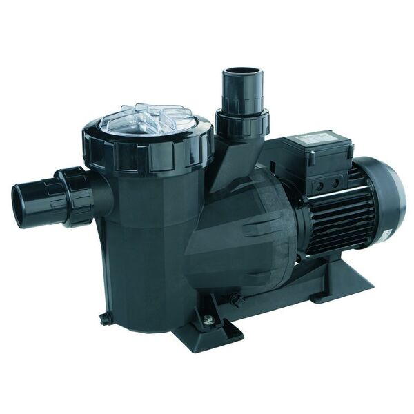 pompe piscine tourne sans eau