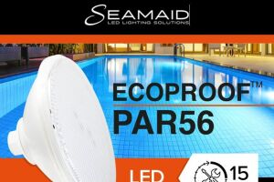 Lampe LED Ecoproof par Seamaid