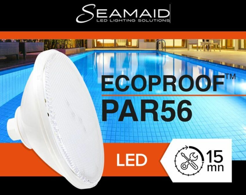 Lampe LED Ecoproof par Seamaid&nbsp;&nbsp;