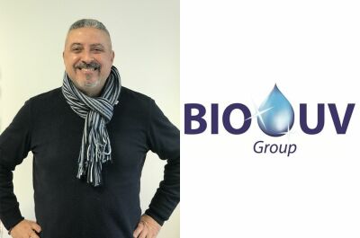 Laurent Marques, Directeur Commercial France de Bio-UV Group