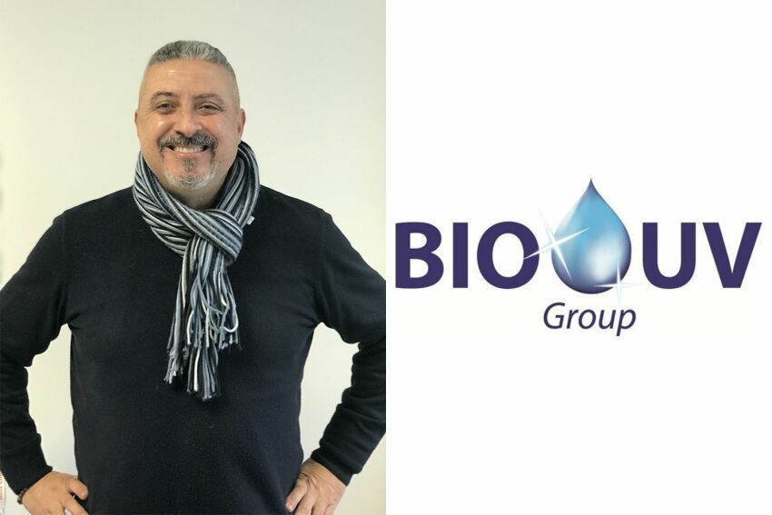 Laurent Marques, Directeur Commercial France de Bio-UV Group&nbsp;&nbsp;