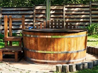 Le bain nordique : une installation originale pour votre jardin
