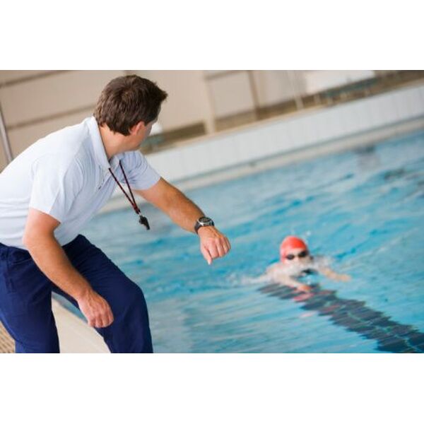 diplome natation 800m
