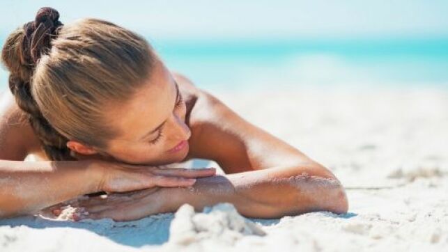 Le bronzage intégral