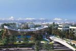 Jeux Olympiques et Paralympiques 2024 : le futur centre aquatique est en construction