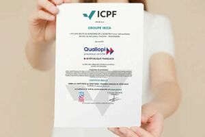 Formations : Piscines Ibiza désormais certifié Qualiopi