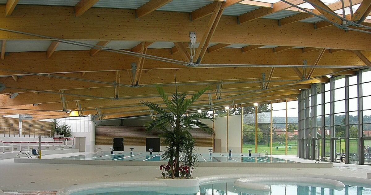 Piscine Amberieu En Bugey
