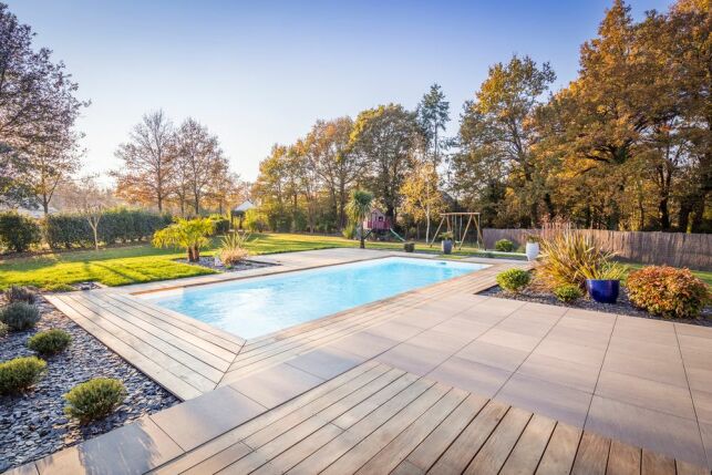 Le chauffage d’une piscine par PAC