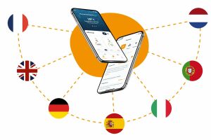 Le coffret électrique intelligent pour piscine e.Dro de WA Conception (Groupe ACWA) enrichit son application ACWA Connect avec 6 langues