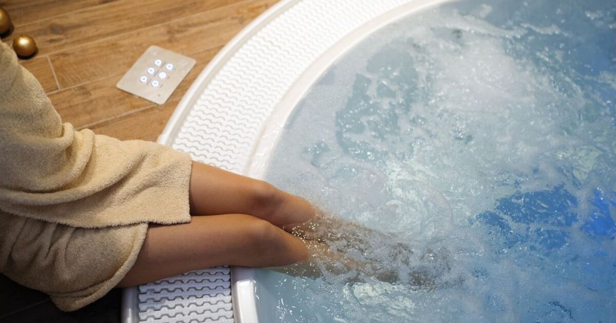 Le Cold Spa ou spa d’eau froide de nombreux bienfaits sur la santé