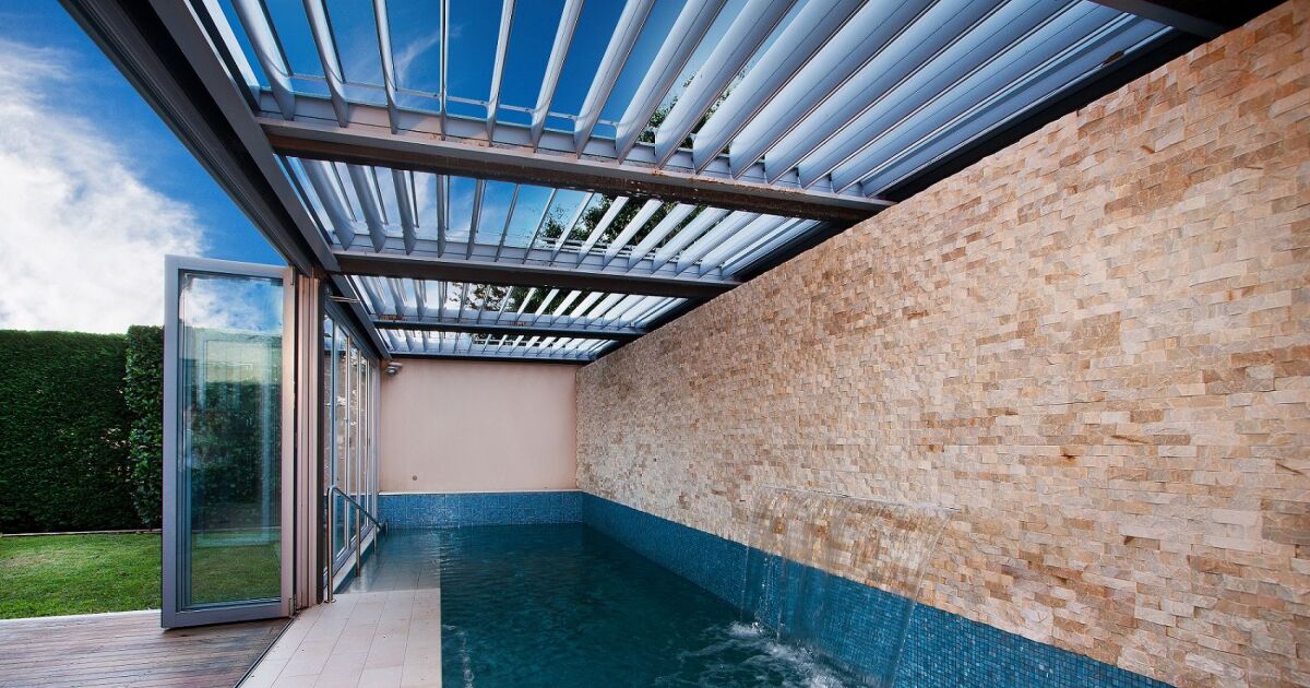 Kit couloir de nage Kit couloir de nage