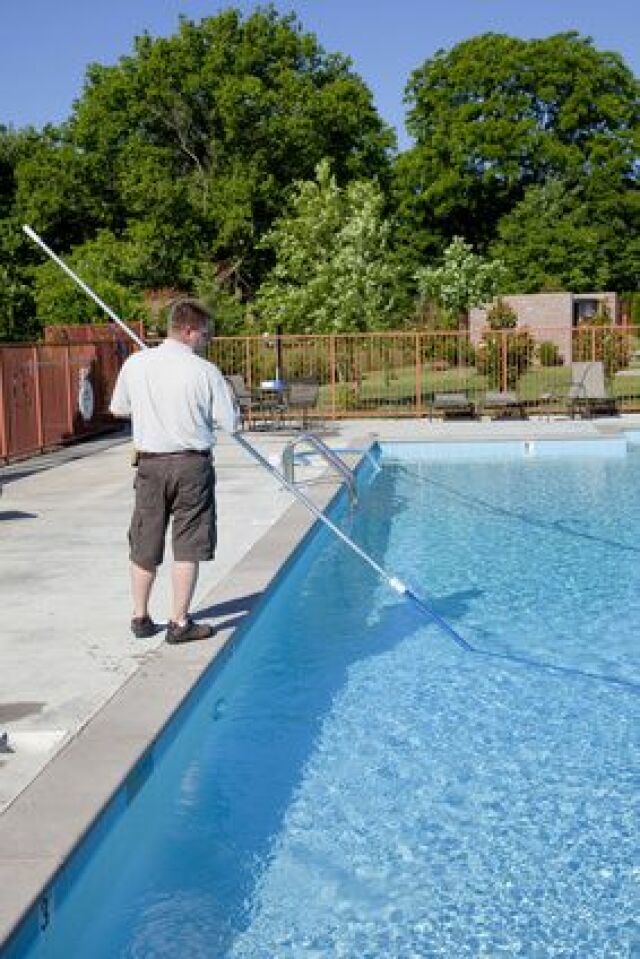 Kit détecteur de fuite pour piscine