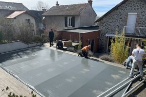 APF Pool Design renforce sa proximité avec les professionnels de la piscine sur le terrain