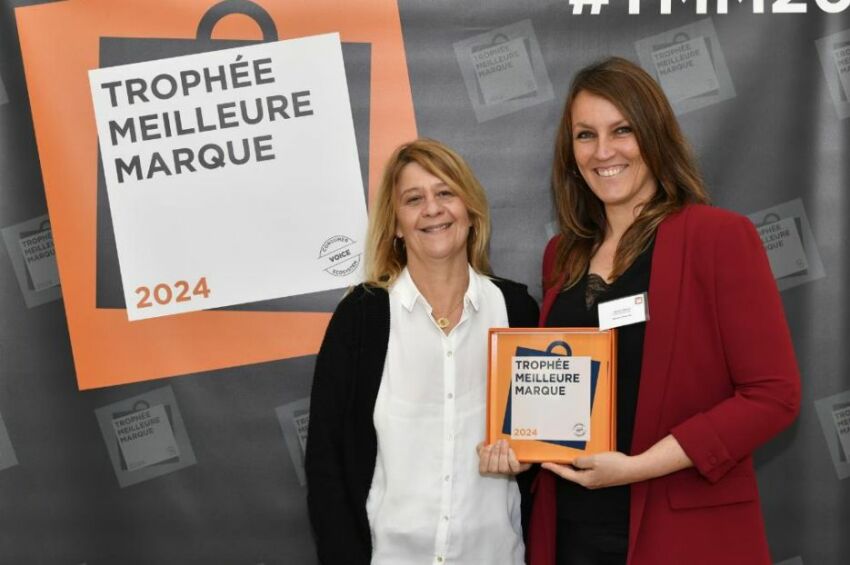 Le fabricant de piscines coques Alliance Piscines a remporté le Trophée Meilleure Marque Piscine 2024&nbsp;&nbsp;