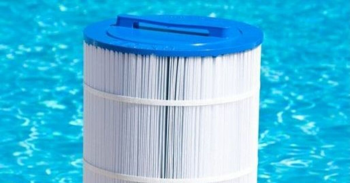 filtre piscine cartouche