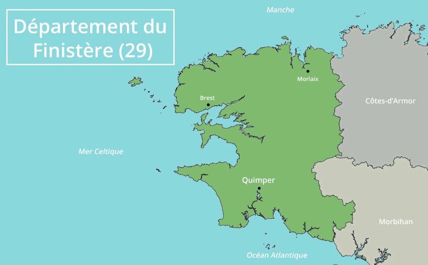Le Finistère : un département côtier au marché de la piscine en plein essor&nbsp;&nbsp;