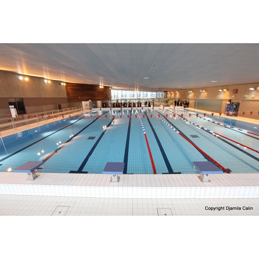 Centre Aquatique Les Portes De Lessonne Piscine à Athis Mons