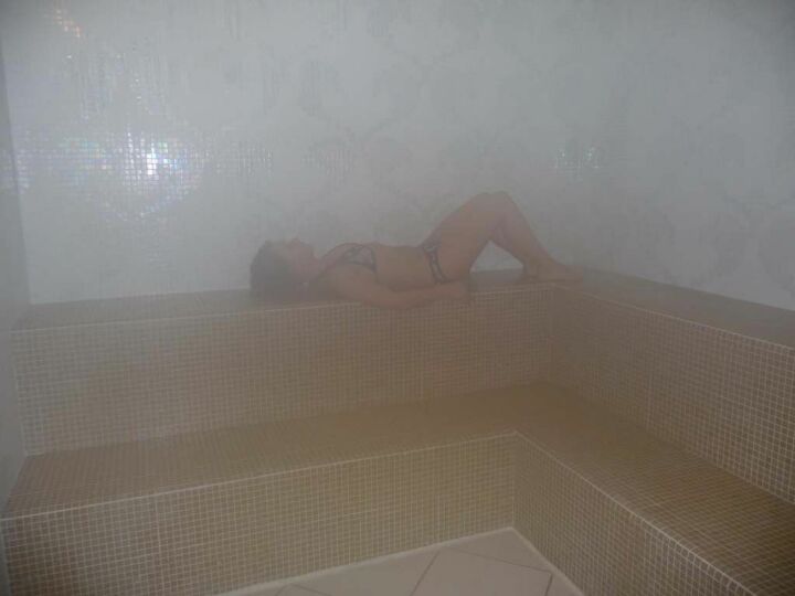 Le hammam du spa No Stress à Beauvais Le hammam du spa No Stress à Beauvais