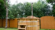 Le hot tub en bois : un type de spa original