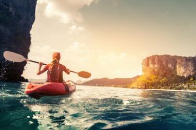 Le kayak : une activité fun pour l'été